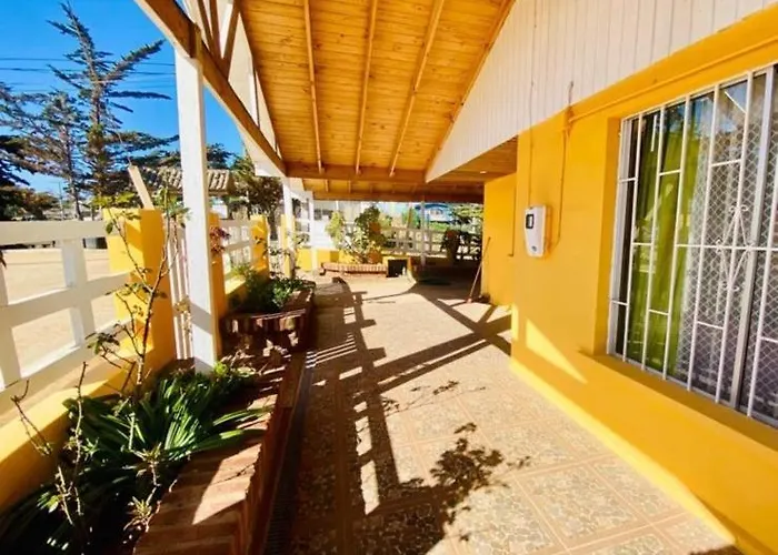 Villa El Tabo House