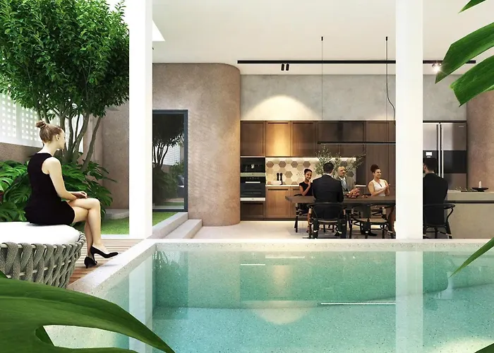 Abogo Signature Villa Beach My Khe Đà Nẵng