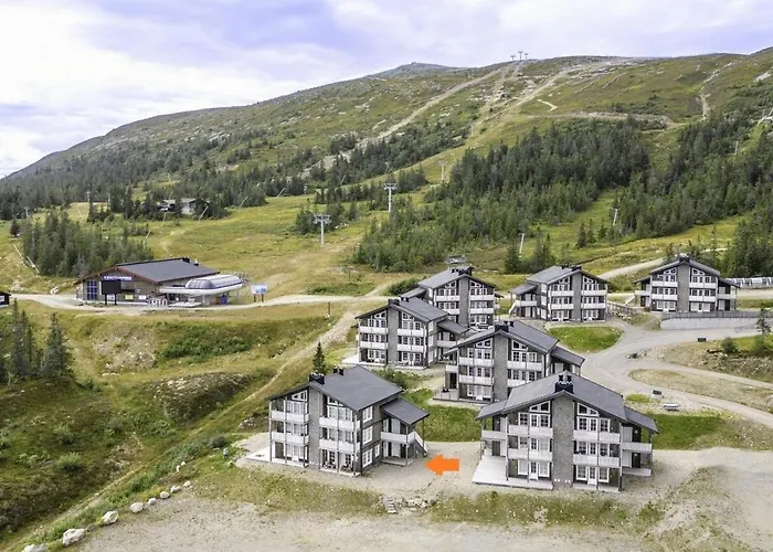 Mountain Apartment By Trysil'S Best Bike Trails