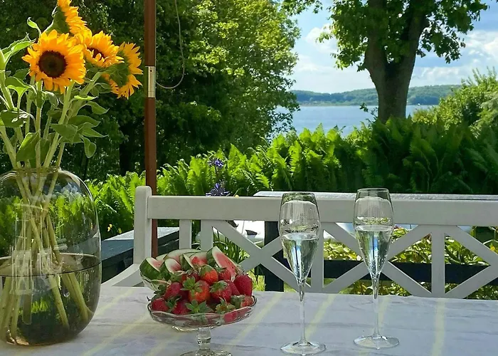 Villa Woodland House Near Tirsbaek Estate And Vejle Fjord