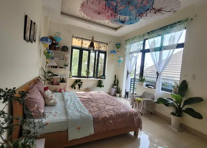 Nha Nho Duoi Chan Doi Vũng Tàu