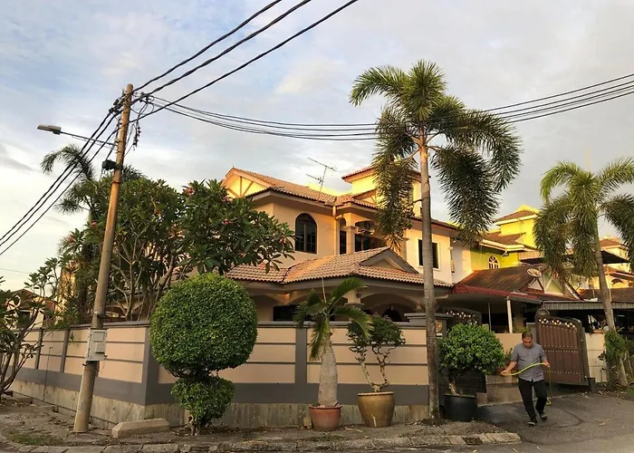 Ipoh Holiday Garden Stay