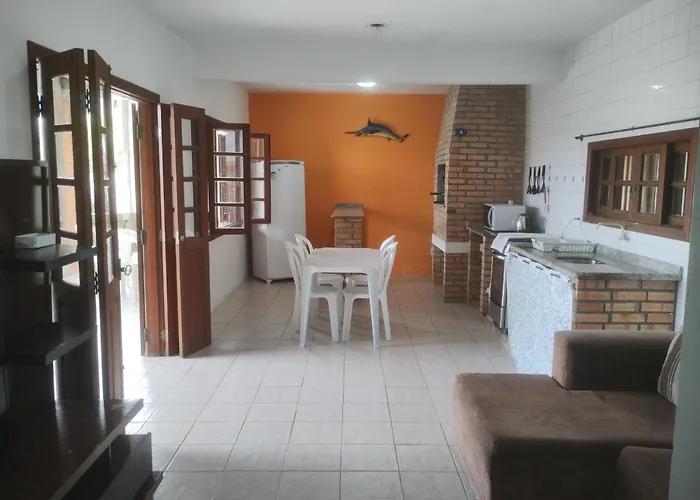 Casa De Temporada Praia Dos Ingleses - Norte Da Ilha Florianópolis