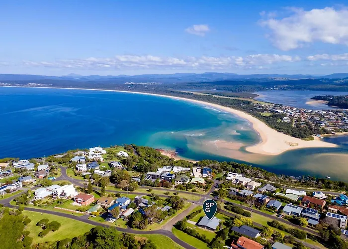 'Governor House' Merimbula