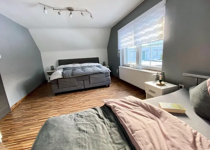 Ferienhaus Urlaubsreich Bad Harzburg