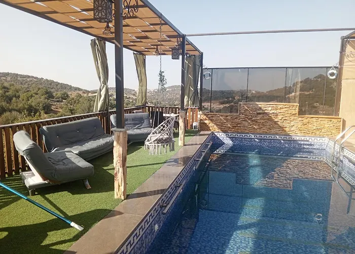 Sultan Chalet Ajloun شاليه السلطان