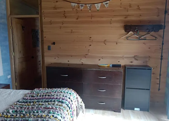 Casa En Parcela Para 9 Personas, 3D, 2B, 3 Terrazas, Jacuzzi Pichilemu