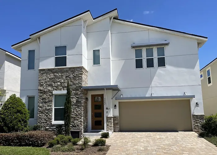 25% Off Modern Disney Home. Resort Access Kissimmee