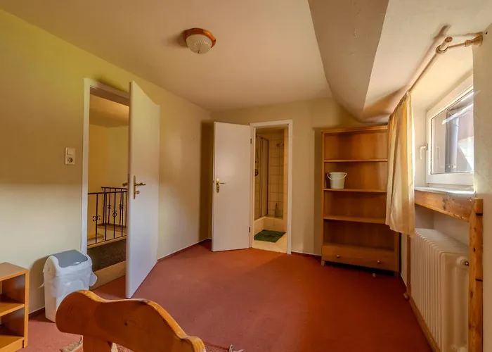 Hotel Banderas-Bergruhe Bayerisch Eisenstein