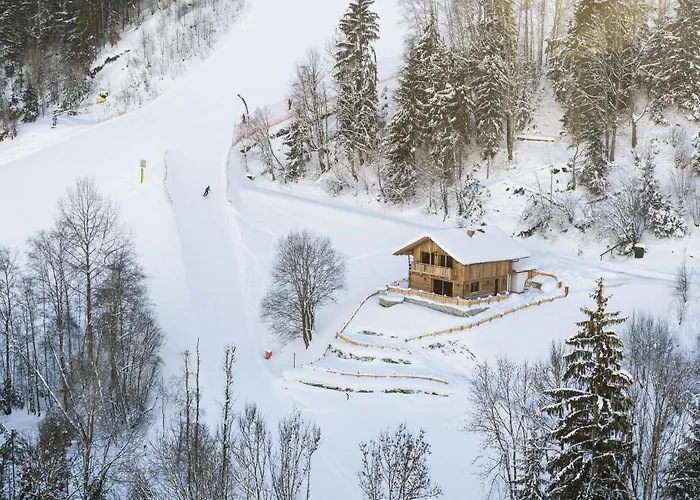Chalet Hauserberg