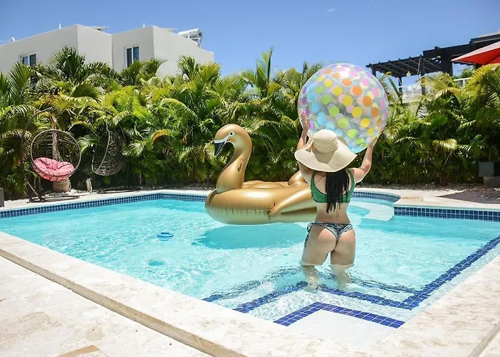 Caribbean Getaway Villa 30 Puerto Plata