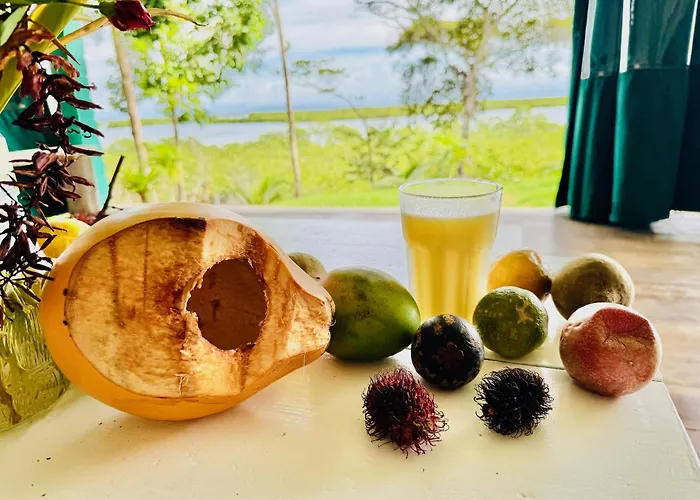 Villa Lima Limon Bocas del Toro