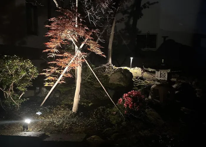 Elegant Time In A 100-Year-Old Villa, Where You Can Enjoy Genuine Japanese Beauty Wada 