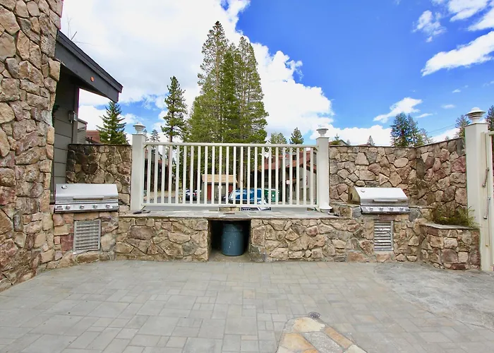 Villa Chamonix 91 Mammoth Lakes