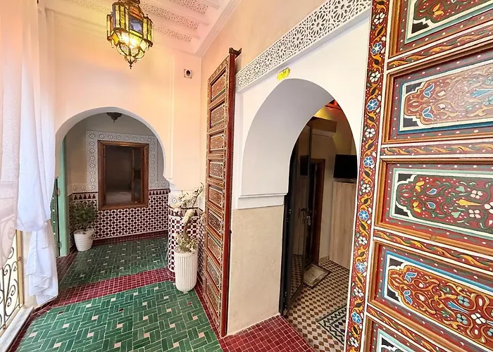 Riad Mon Pote Marrakesch