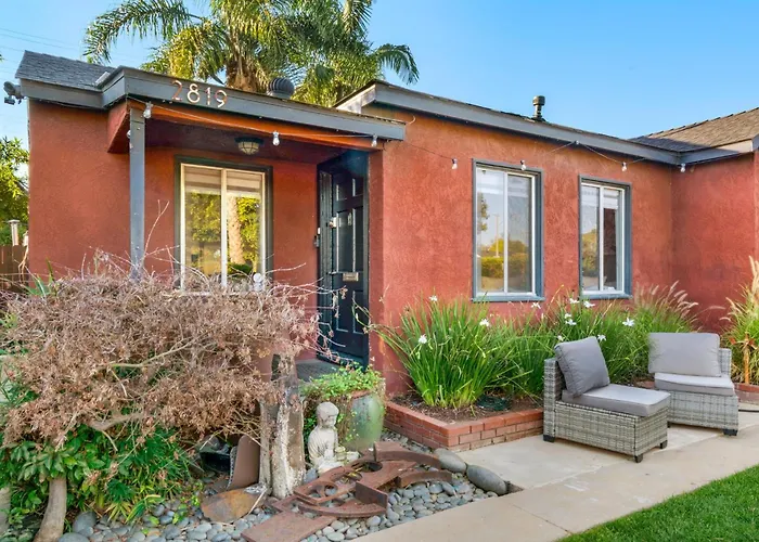5 STAR BEAUTIFUL LONG BEACH HOuSE
