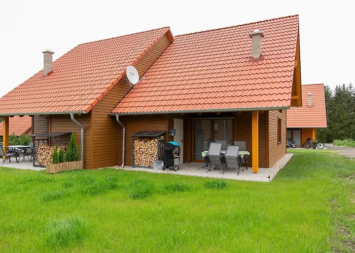 Villa Harzhirsch Hasselfelde