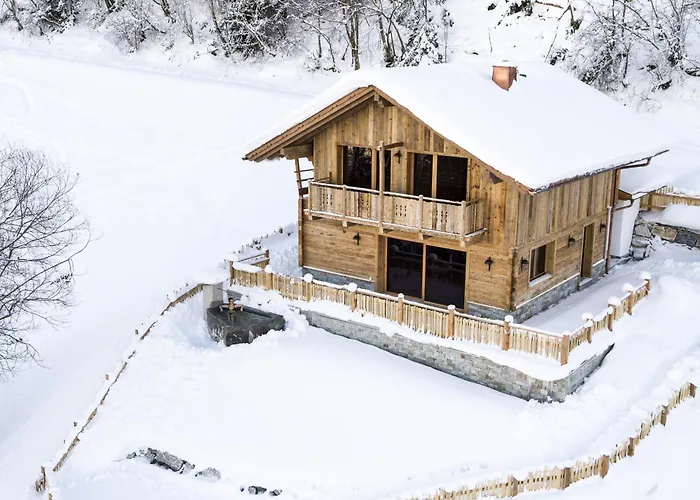 Chalet Hauserberg