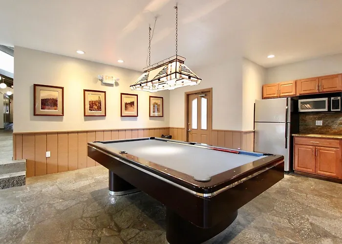 Villa Chamonix 91 Mammoth Lakes