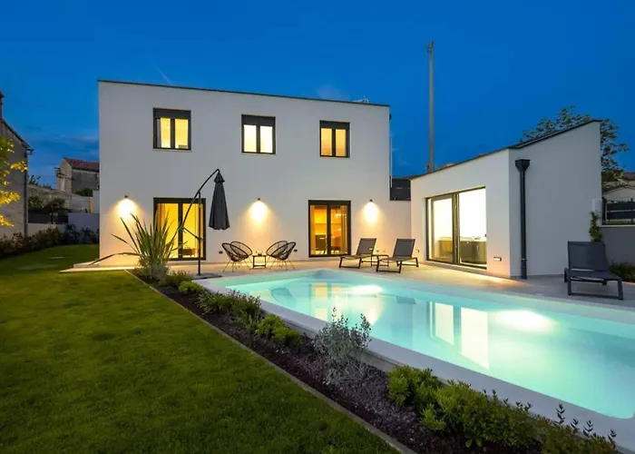Villa Minka By Villas Guide Manjadvorci