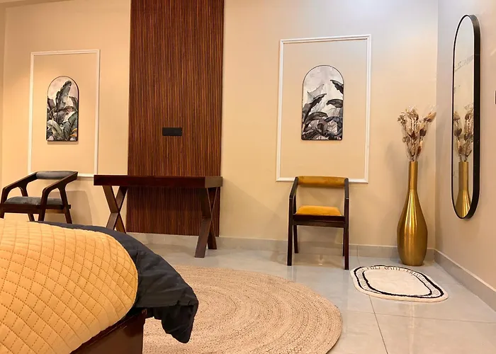 Casa Garden Homestay - Low Aqi Hill View Stay For Peace - Aamwala Dehradun