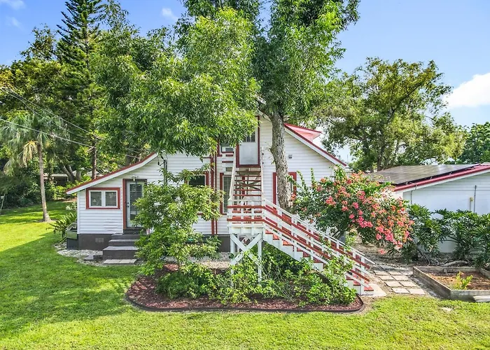 Treetop Villa Minutes To Downtown And Winter Park Orlando