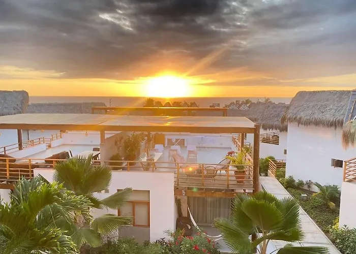Villa Casa En Vichayito