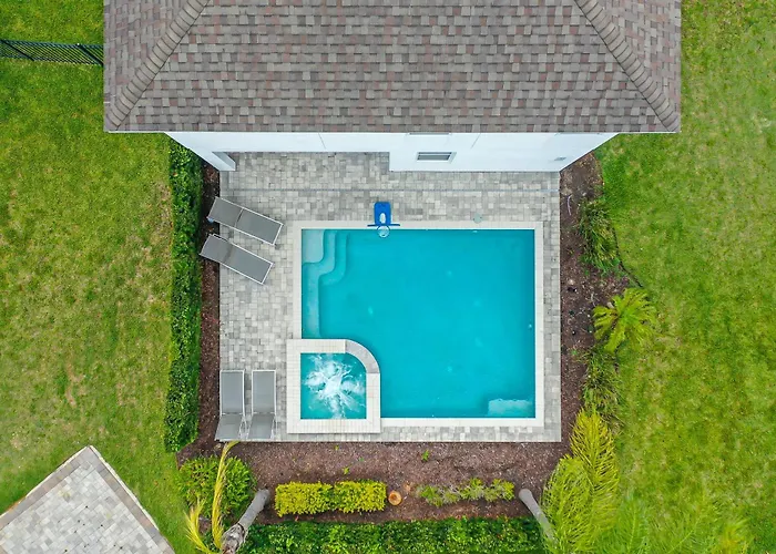 25% Off 7 Bedroom Mario Mansionpool Near Disney Orlando