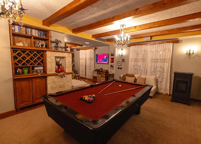 Bujtina E Diellit Boutique Villa Tirana