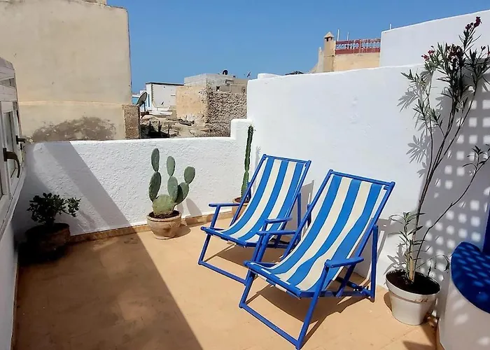 Villa Dar Nour Essaouira Old Medina