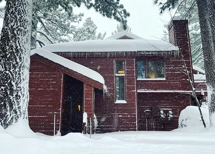 Villa Winterset 4 Mammoth Lakes