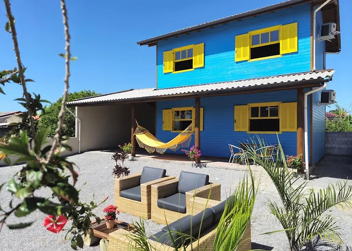Morada Vila Das Cores - Praia Da Pinheira Palhoça