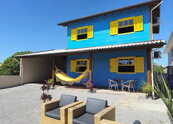 Morada Vila Das Cores - Praia Da Pinheira Palhoça