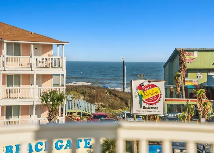 Coastal Retreat I 5 Bedrooms With Game Room Port Aransas