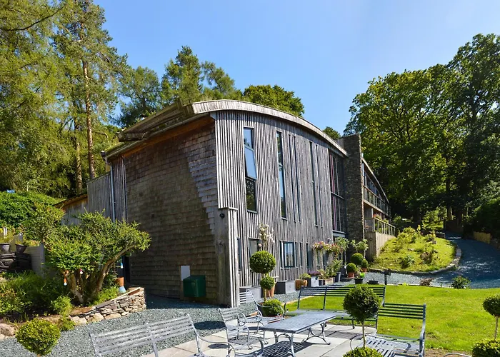 Bed and Breakfast The Dome House Bowness-on-Windermere