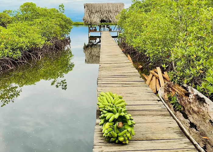 Villa Lima Limon Bocas del Toro