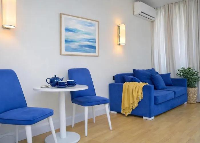 Orbi City - Luxurious Hotel Batumi