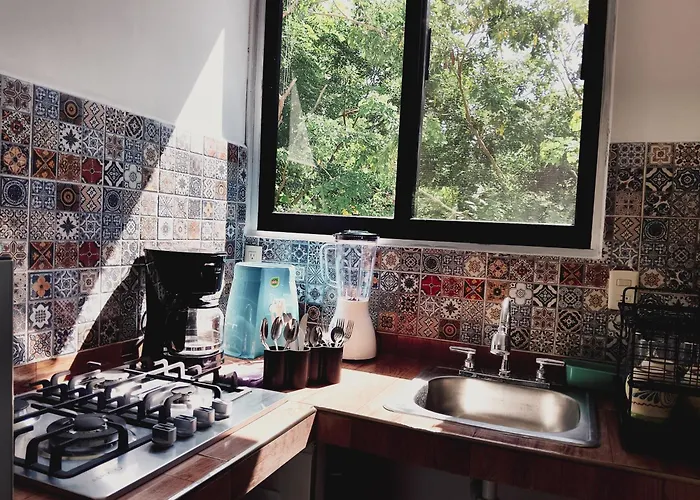 Posada Casa Tortuga, Zipolite