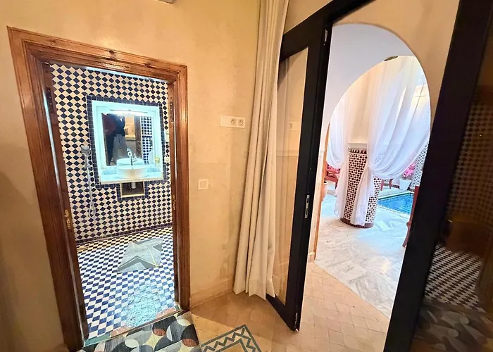 Riad Mon Pote Marrakesch