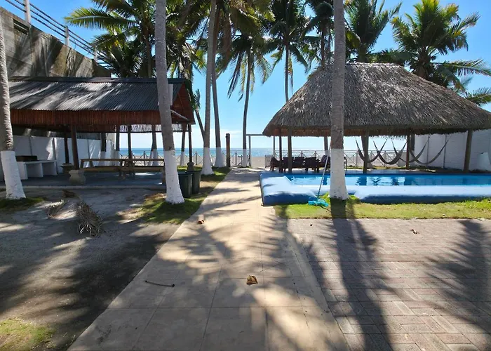 Villa Monterrico, El Mirador Del Marino