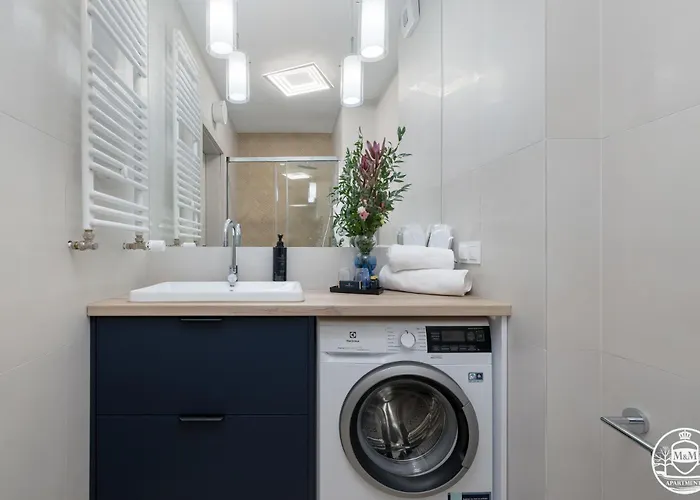 Kasprowicza Apartments M&M-Spa & Pool Parking Free Kolberg
