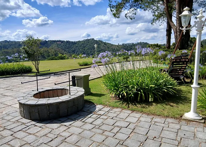 Mansao Vila Dos Pinheiros Campos do Jordão