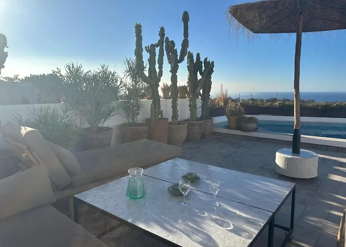 Riad Akal Taghazout
