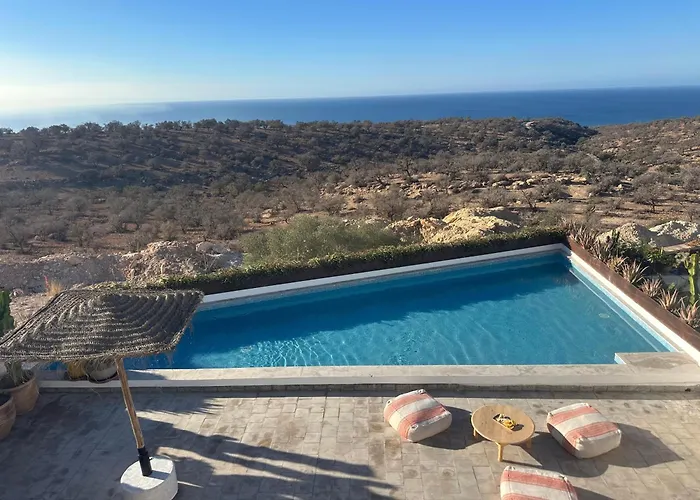 Riad Akal Taghazout