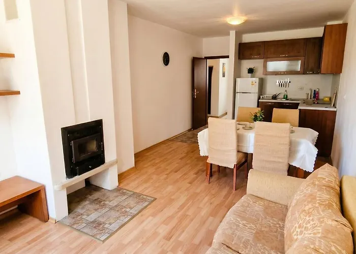Penthouse Duplex Large 2 Bedroom Mp1 Bansko