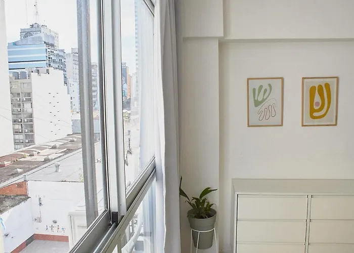 Ferienwohnung A Estrenar En El Centro De Buenos Aires