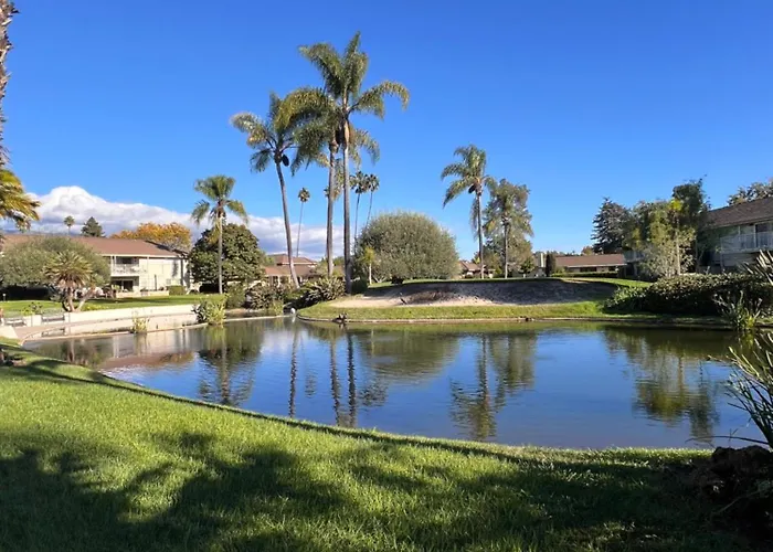 Ferienwohnung Golf & Sunshine Santa Barbara