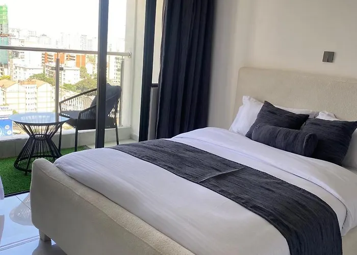 Gtc Westlands Nairobi Homes - By Limgin Homes