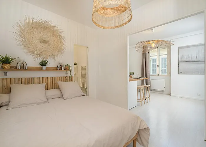 Ferienwohnung L'Euthymenes - Nid Douillet Sur Le Vieux-Port Marseilles