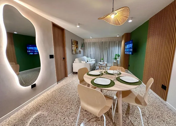 Best Location - Modern Apartamentos In Granada Cali